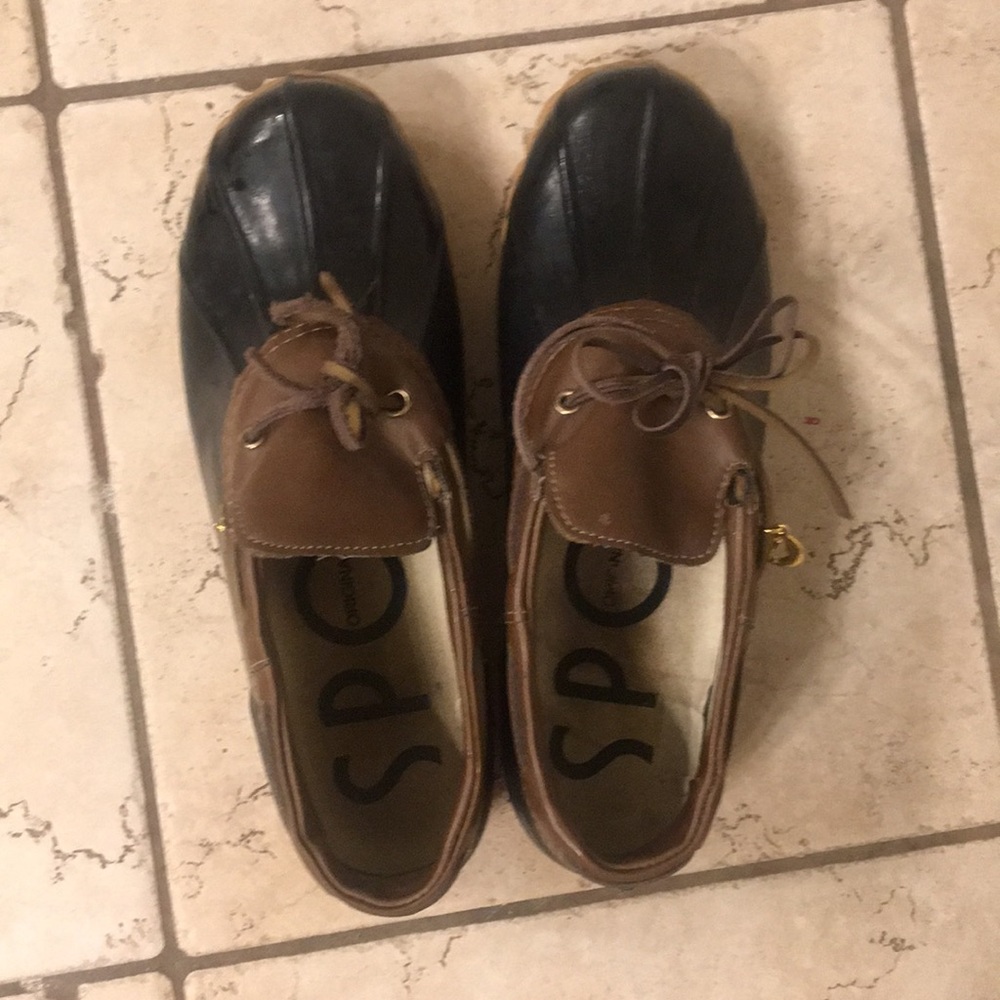 Duck Boots